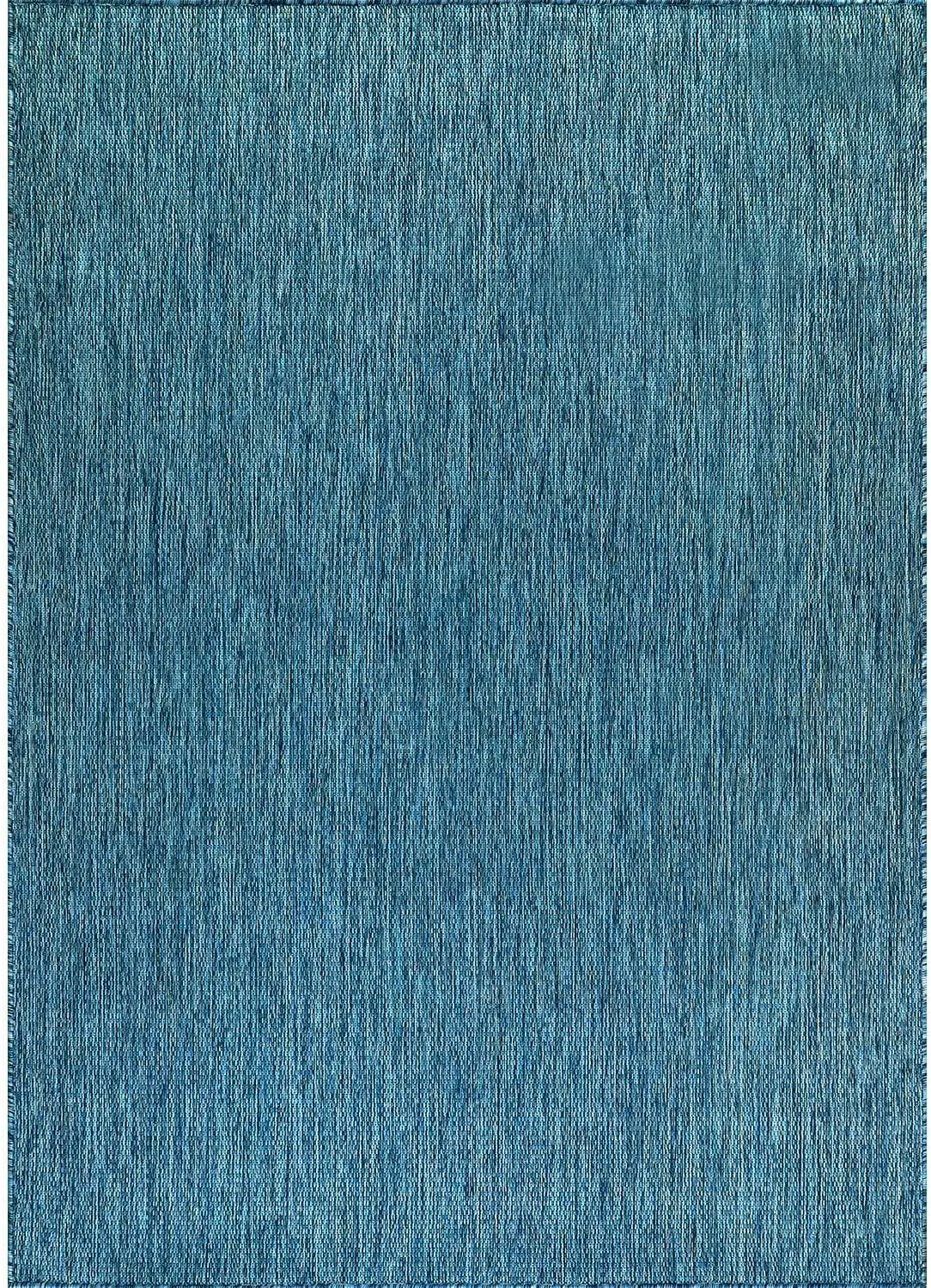 CAMILSON Outdoor Rug - Modern Area Rugs for Large Indoor and Outdoor patios, Kitchen and Hallway mats - Washable Outside