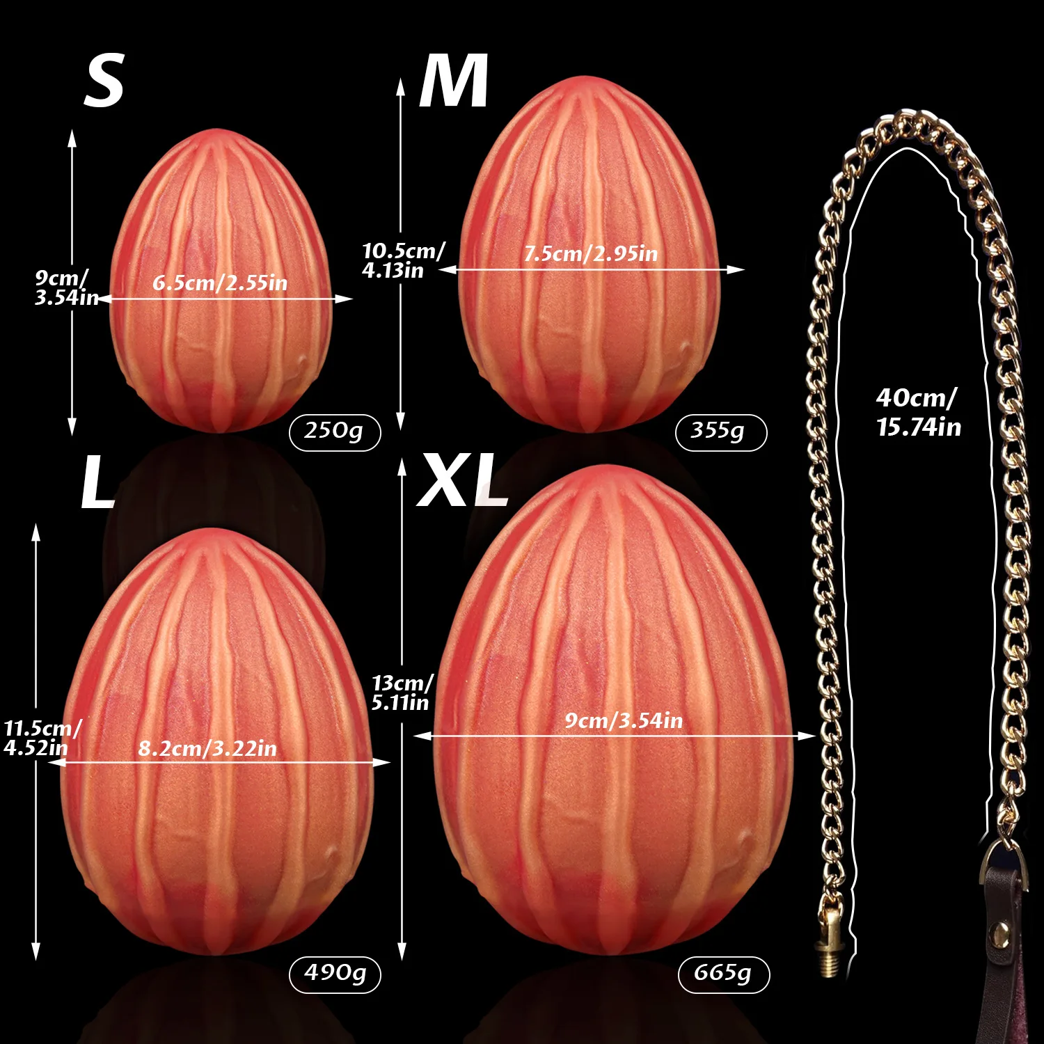 Plug anal en silicone et stimulateur prostate et point g pour adultes_voghion.com