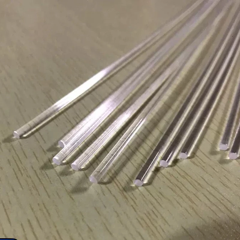 

Hot sales 50~780PCS X 0.75mm X 2-7 Meter end glow PMMA optic fiber cable all kind car LED Light Engine DIY Starry 00022556489999