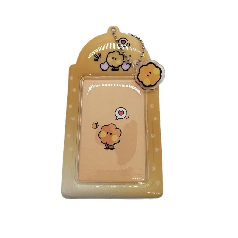 BT21 Koya RJ Shooky Man Chimmy Tata Cooky Kreatywny Zestaw Kart z Postaciami z Animacji, Gadżety, Zestaw do Przechowywania z Motywem Kreskówkowym, Prezent — zdjęcie 2