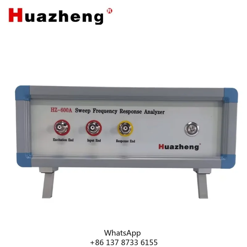 Huazheng Sfra Analyzer Transformer Sweep Frequency Response Analyzer OEM Sfra Test Equipment