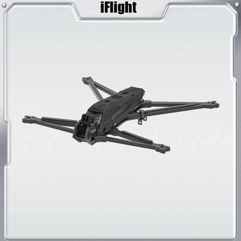 iFlight Helion 10 10inch O4 Frame Kit 10inch Wheelbase 418mm With 8mm Arm for DJl O4 Air Unit Pro RC FPV Drone