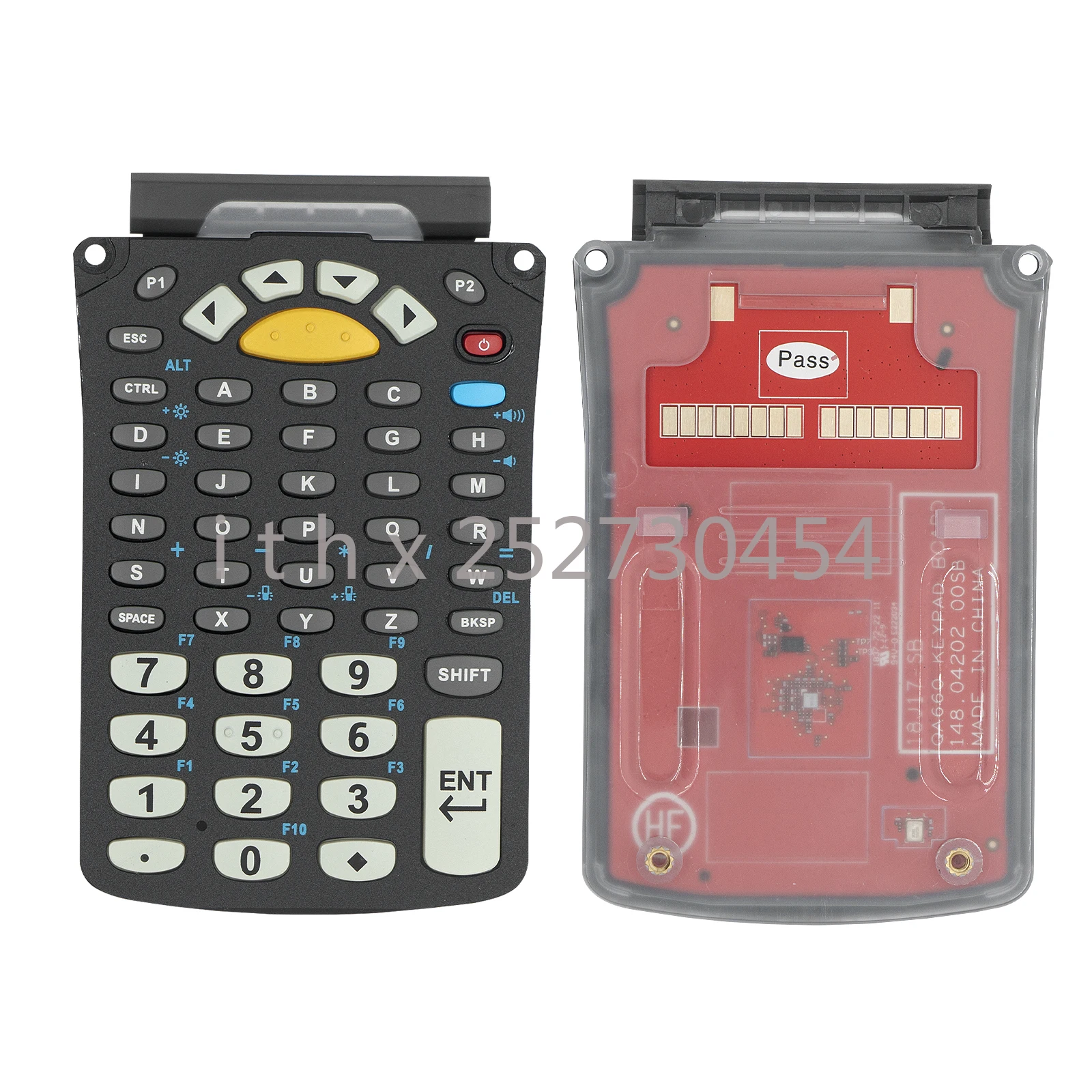 MC9300 MC930B-G 53-Keys Standard Keypad for Motorola Zebra Symbol Mobile Terminal