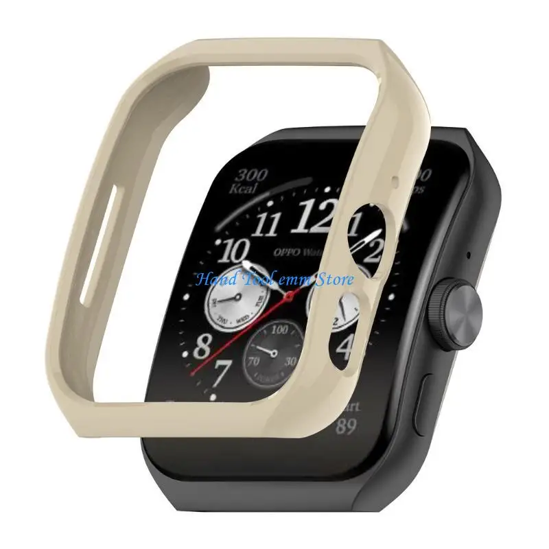 

H37F Protector Cover with Tempered Film for Watch 3 Half-coverage Bumper Housing