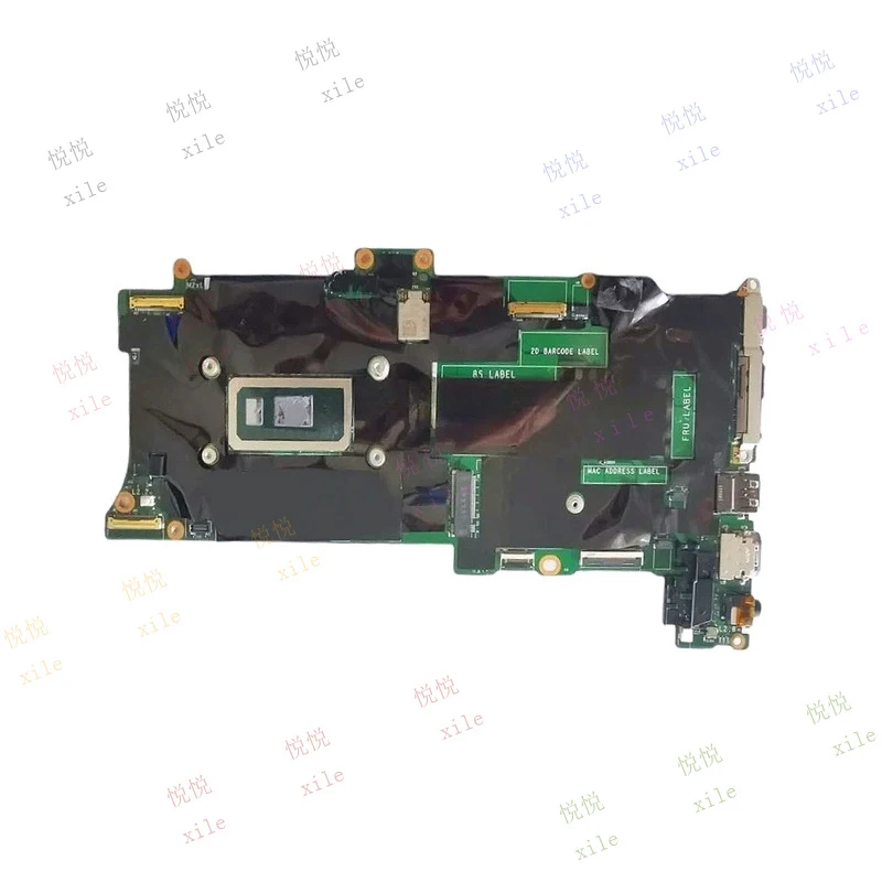L+NM-B861 For Lenovo ThinkPad X1 Carbon 7th Gen/X1 Yoga 4th I5 I7-8THRAM: 8G/16G