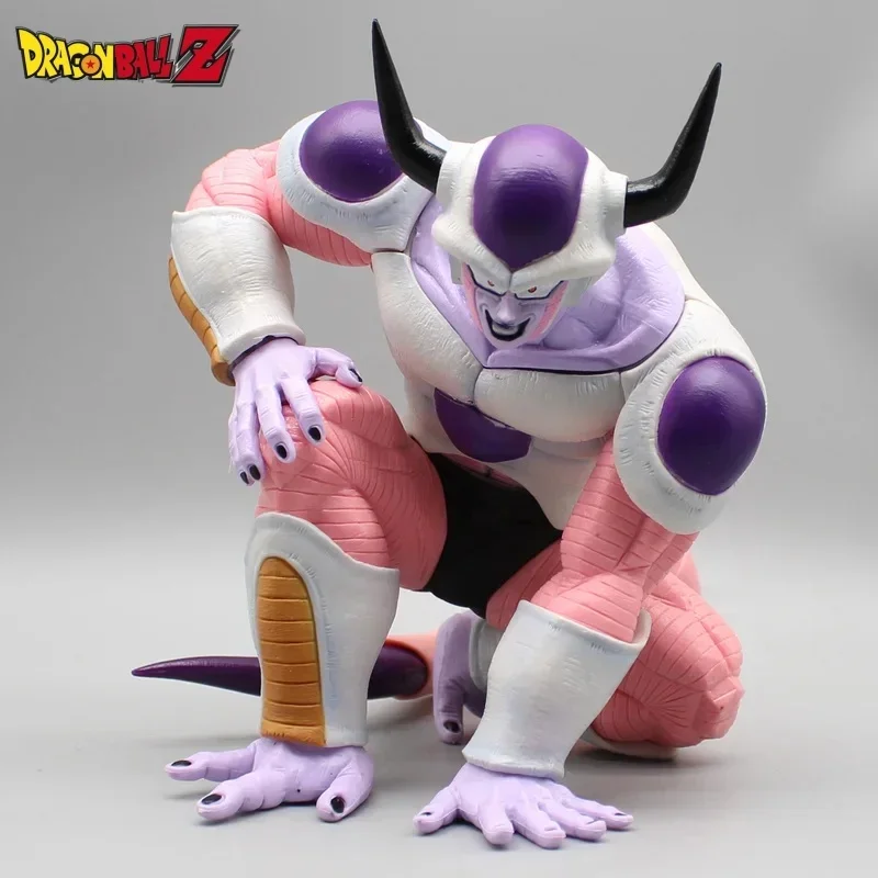 Anime Dragon Ball Z Frieza Figures Third Form Statue Namek Friezer Action Figurine Gk Model Pvc Ornament Toys Collectible Dolls