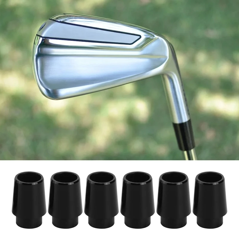 

12 шт. адаптеров для гольф-клюшек, совместимых с наконечниками PXG Irons, для шафтов клюшек для гольфа