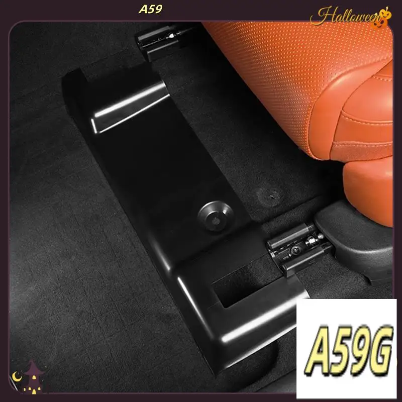 G9-للرائدة المثالية Lixiang L7 غطاء حماية المسار السفلي للمقعد الأمامي الأجزاء الداخلية