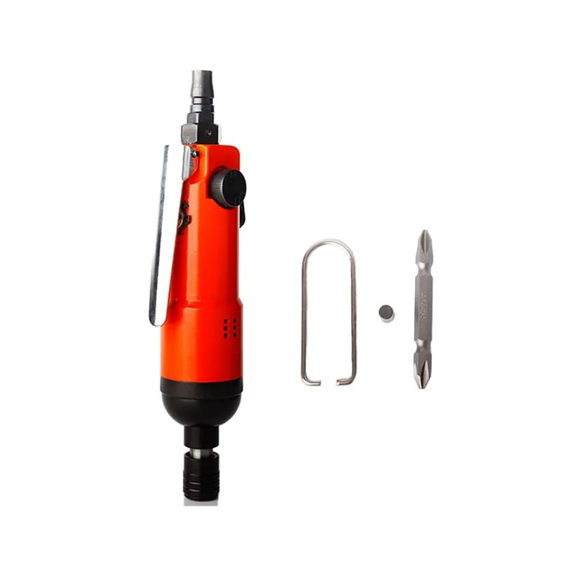 Pneumatic Impact Screwdriver Air Power Driver Tool For Auto Repair & Woodworking Fastening Work