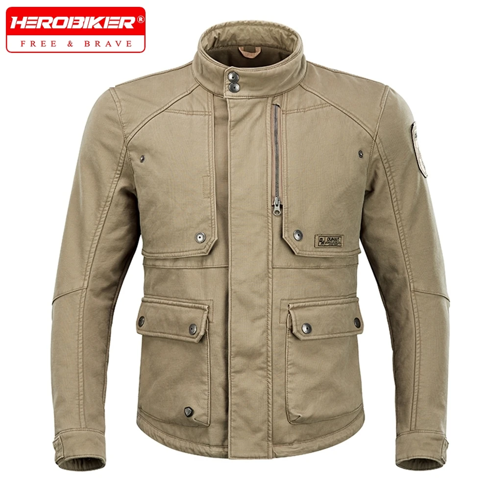 두한 통기성 오토바이 재킷, 내마모성 방수 모토크로스 라이딩 의류, CE 인증 보호 장비, 신제품