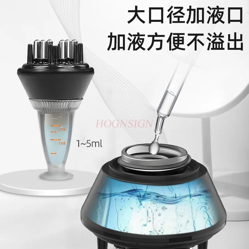 

Scalp Applicator Comb for Hair Scalp Treatment Oil Liquid Guiding Comb Hair Growth Hair Brush Massager Hair Care Tool