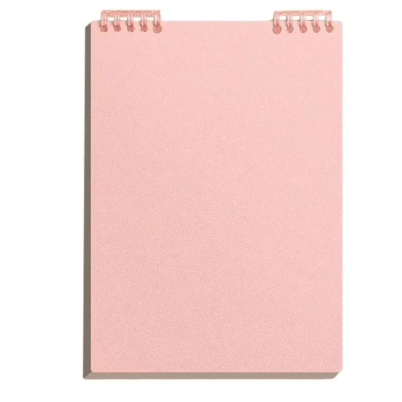 Top Binder Notebook Business Notebooks A5 Size Top Bound Notebooks Memo Notebook For School Workplace 60 Sheets