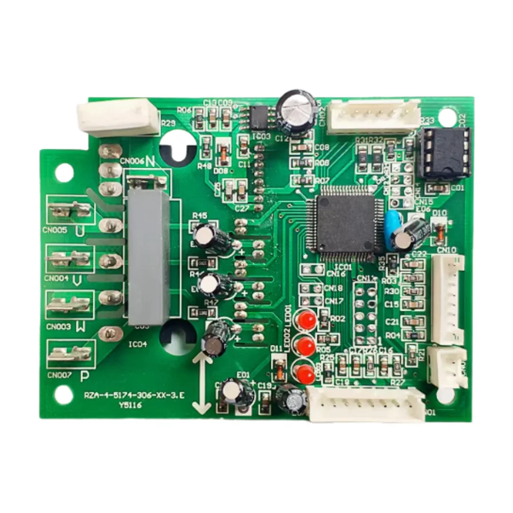 Nuevo para Hisense aire acondicionado de frecuencia Variable KFR-26GW/27BP placa de módulo de unidad externa RZA-4-5174-306-XX-3. Componentes electrónicos