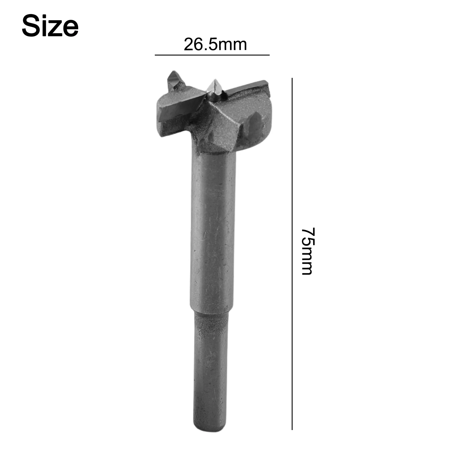 Plumbing Repair Drilling Bit Efficient Repair Precision Engineering User-friendly Installation DIY Enthusiasts