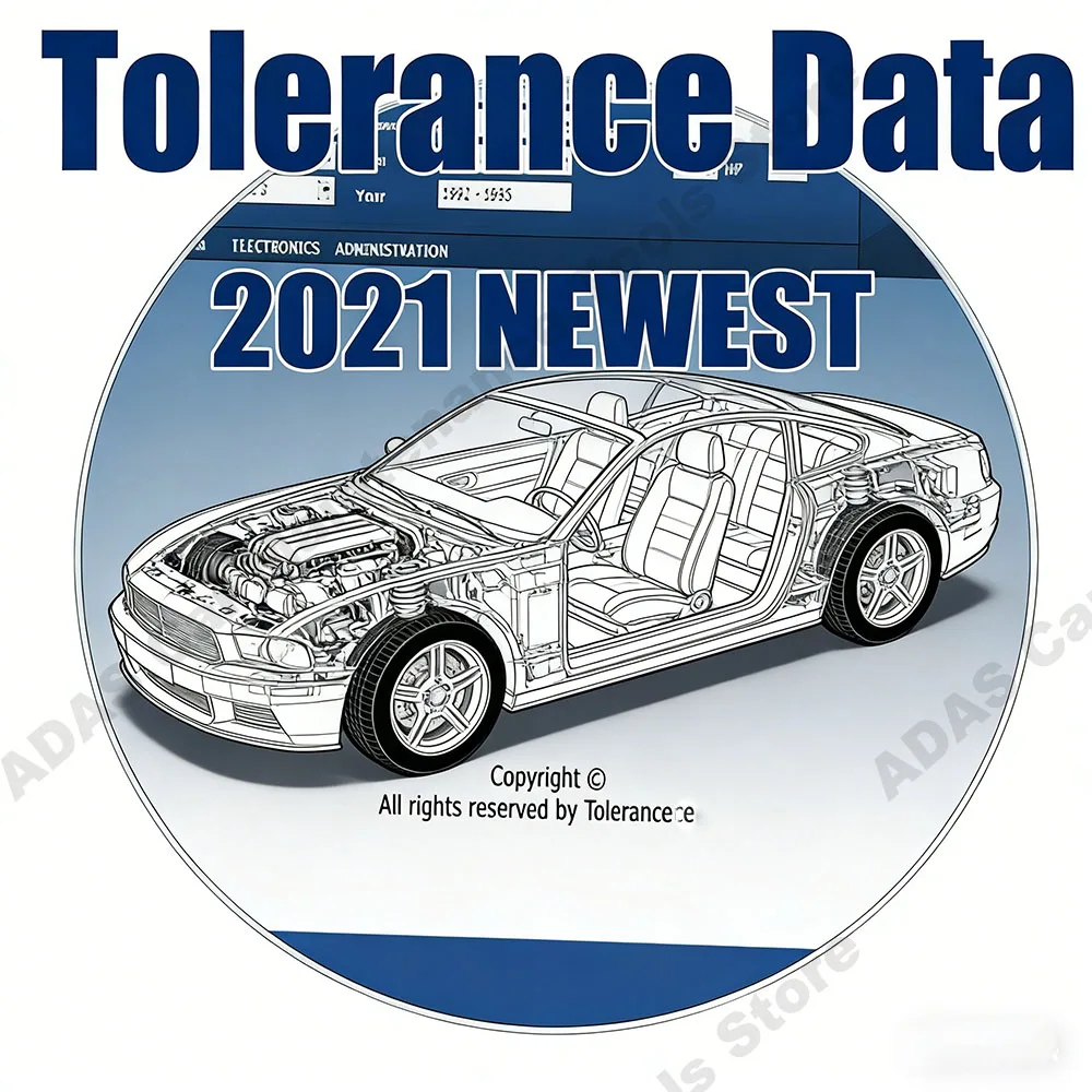 Datos de tolerancia de mantenimiento del vehículo 2009.2, escáner OBD2, programa de reparación de automóviles con keygen gratuit