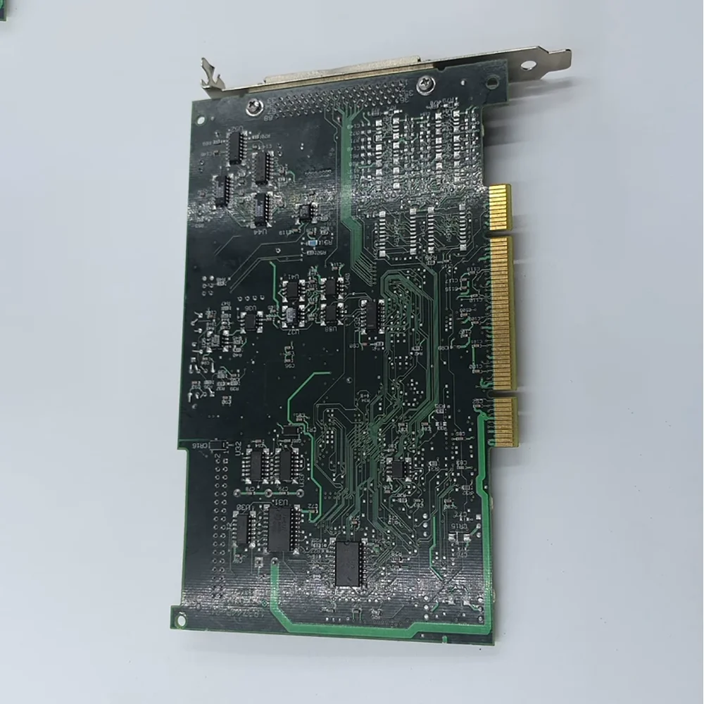 16-bit analog input card PCI-6032E