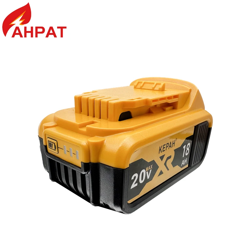 20V Batteries 18.0Ah DCB203 Li-ion Battery For Dewalt Max Tools DCB205 DCB206 DCB200 DCB182 DCB180 DCB230 DCD DCF DCG Series