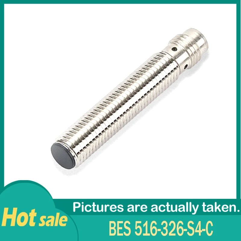 New High Quality BES 516-326-S4-C PNP No Proximity Switch Sensor
