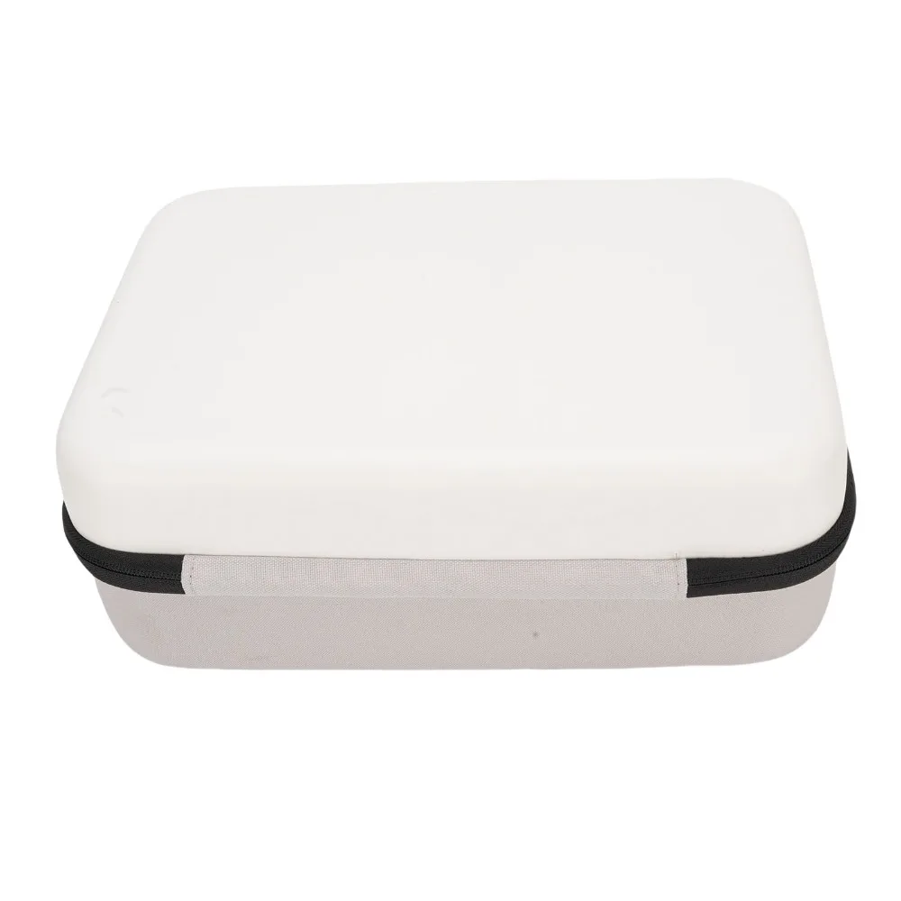 Hard Shell Game Console Carrying Case With 2 Pockets for 24 Game Cartridges Protective Hard Shell Case for Switch 2