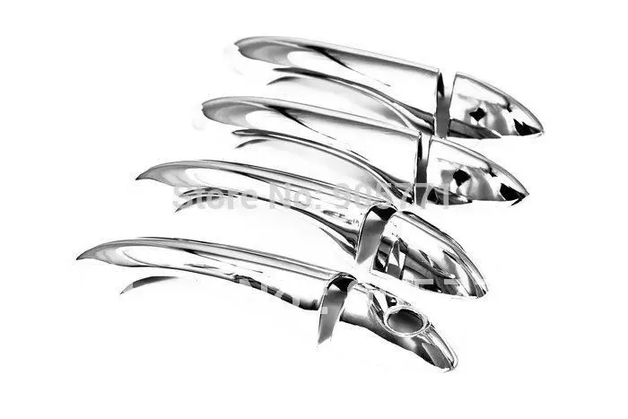 

High Quality Chrome Door Handle Cover for BMW X5 E53 00-06 free shipping