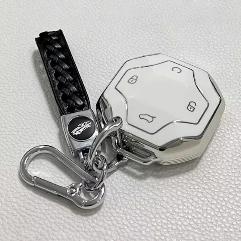

Для Chery Jetour T2 путешественник Φ Pro 2023 2024 автомобильный брелок, чехол для дистанционного управления, чехол для ключей, брелок, аксессуары для интерьера