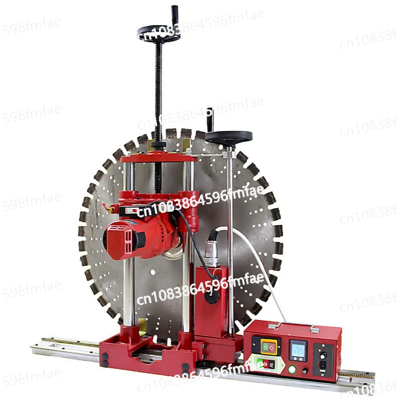 

JL-800-1000-1200 Motor Wall Cutting Machine Double Engine High Power Steel Bar Concrete Door Window Opening Wall Cutting Machine