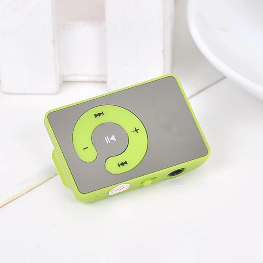 MP3 Player Insert Players Fashion Vintage Playback Audio Halloween