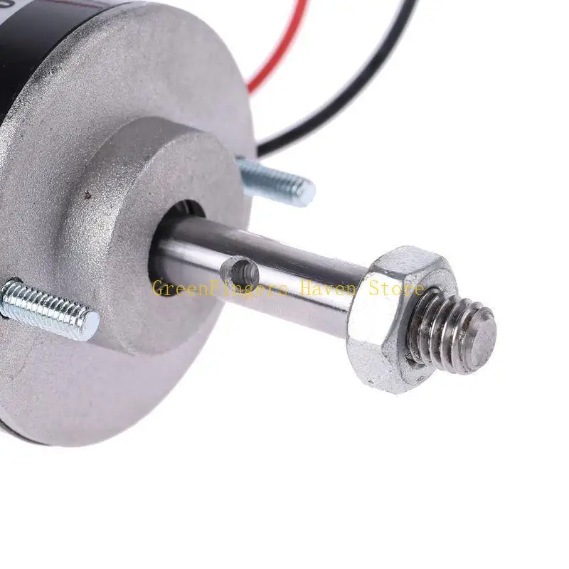 F68D Permanent Brush for DC Motor Small Electric for DC Motor 3500rpm 1