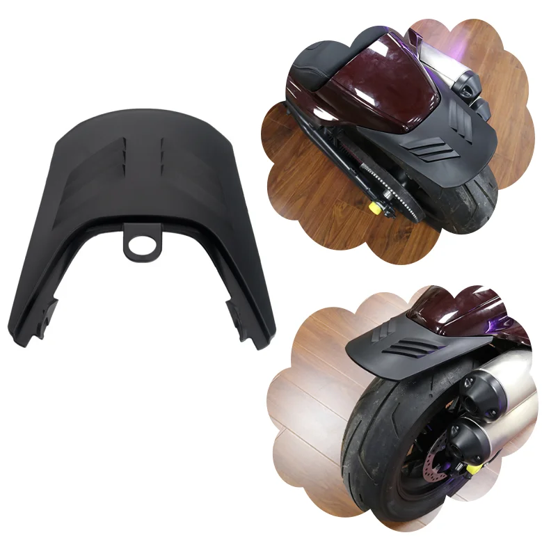 

Motorcycle Rear Fender Mudguard Fender Extension Splash Guard Cover for Davidson Sportster S 1250 RH1250 RH 1250 2021+