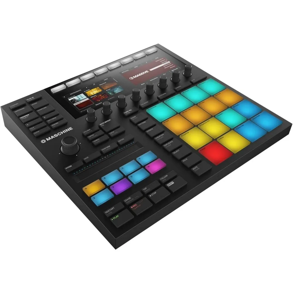 Controlador de tambor Maschine Mk3