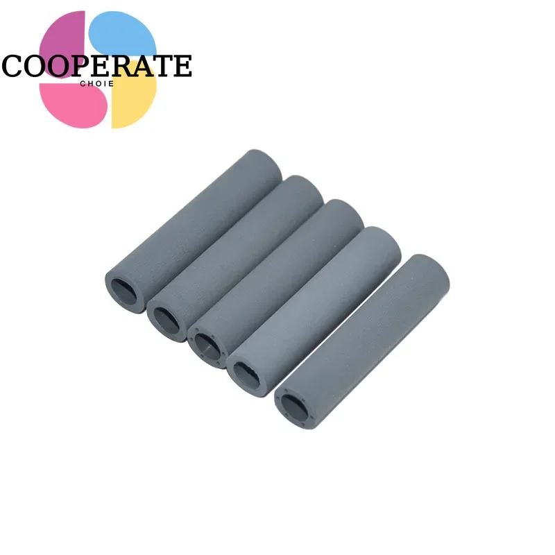 5pcs Paper Feed Pickup Roller Tire Rubber for Brother DCP 7065 7070 7055 7060 HL 2240 2130 2132 2220 2230 2242 2250 2270 2280