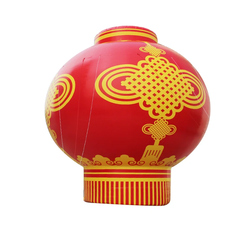 

Inflatable lantern model, suitable for Spring Festival advertising, inflatable ball, suitable for shopping mall decoration