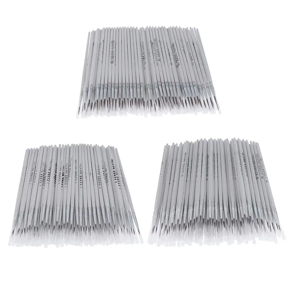 Кисть для рисования по дереву, шт.