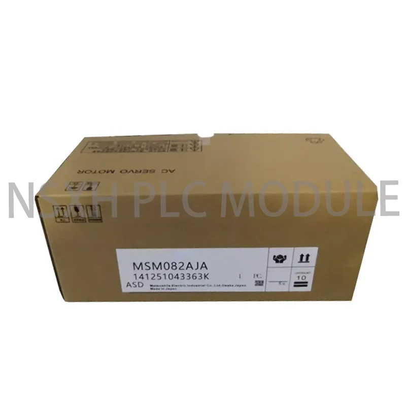 Nowy oryginalny MSM082AJA MSM042AJA MSM012AJA