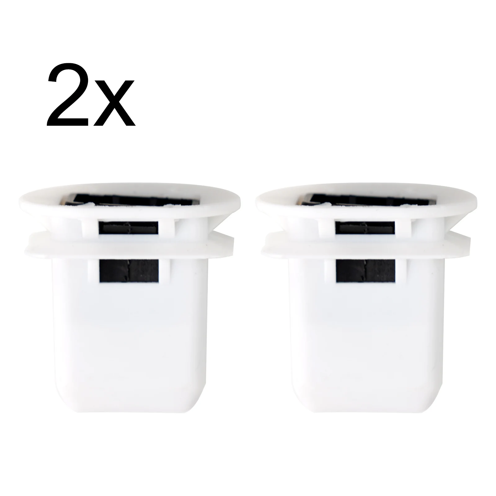 2pc Fastener Clips Auto Rear Seat Locking Clip For Rear Seat Locking Fixing Mount Car Accessories For Vauxhall Insignia A&B