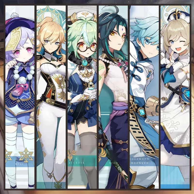 جينشين إمباكت فينتي كيكينج باربرا فيشل كاييا لومين أثير كهرمان شعر مستعار كوسبلاي P50Q9F2Z شعر مستعار اصطناعي مقاوم للحرارة + كاليفورنيا