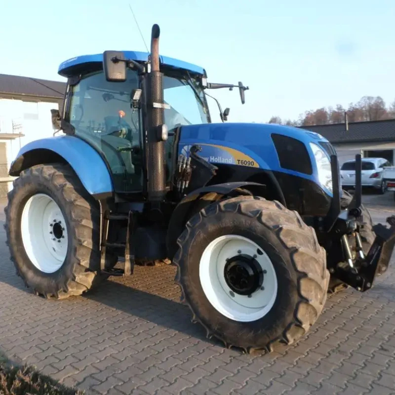 Used Agricultural tractors