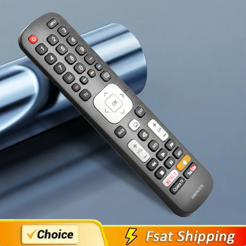 

EN2AU27S Remote Control For Sharp TV LC-43N7003U LC-50N7003U LC-55N7003U LC-65N7003U LC43N7003U LC50N7003U LC55N7003U LC65N7003U