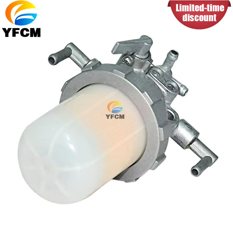 1 PCS 129100-55621 Fuel Water Separator for Yanmar PC30 35 40 45 50 55