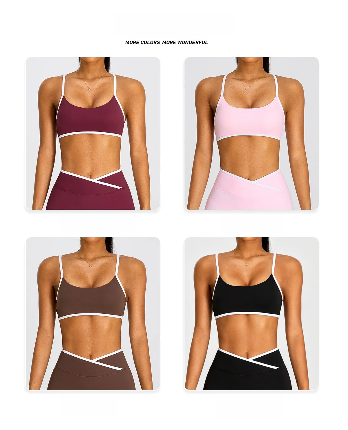 Size chart and fit details