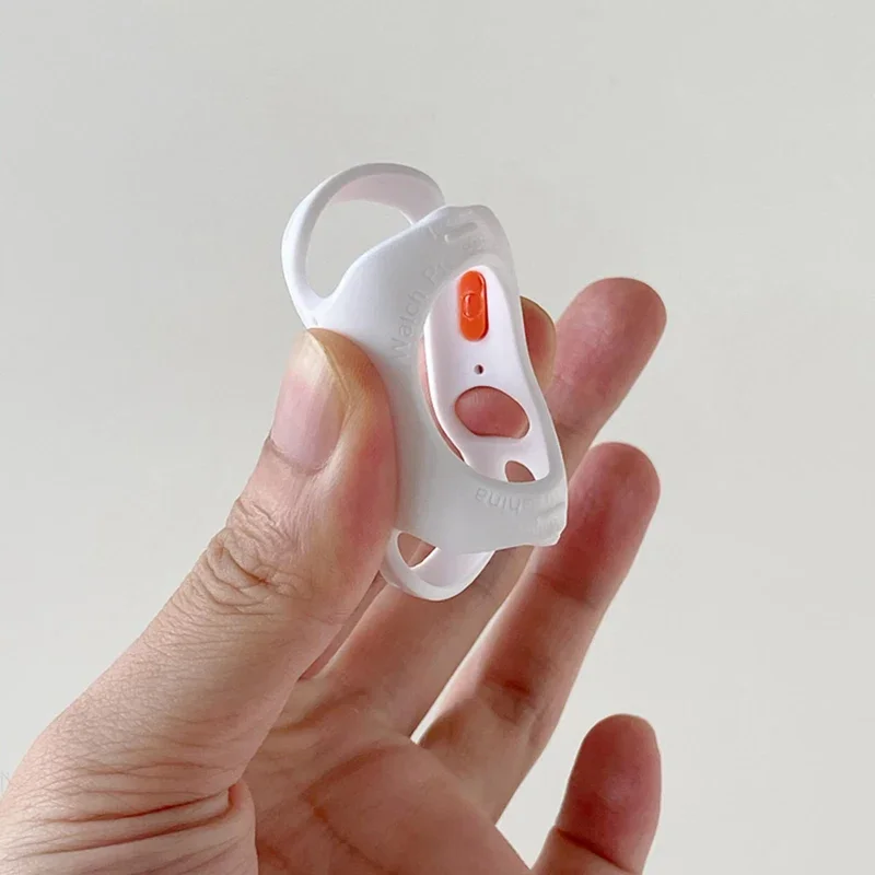 New Case for Apple Watch 40MM 41MM 44MM 45MM TPU Scratch Proof Cover Bumper iWatch Series 9 8 7 6 SE 5 4 Universal Accessories