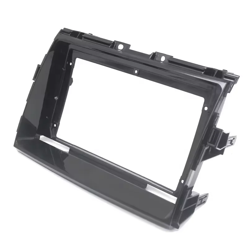 9 inch Car Radio Fascia For Toyota Previa/Estima/Tarago Auto Stereo Player DVD Panel Dash Kit Frame Bezel Faceplate