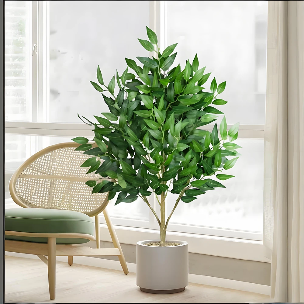 Plantes d'eucalyptus artificie - Dracaena Marginata avis et prix