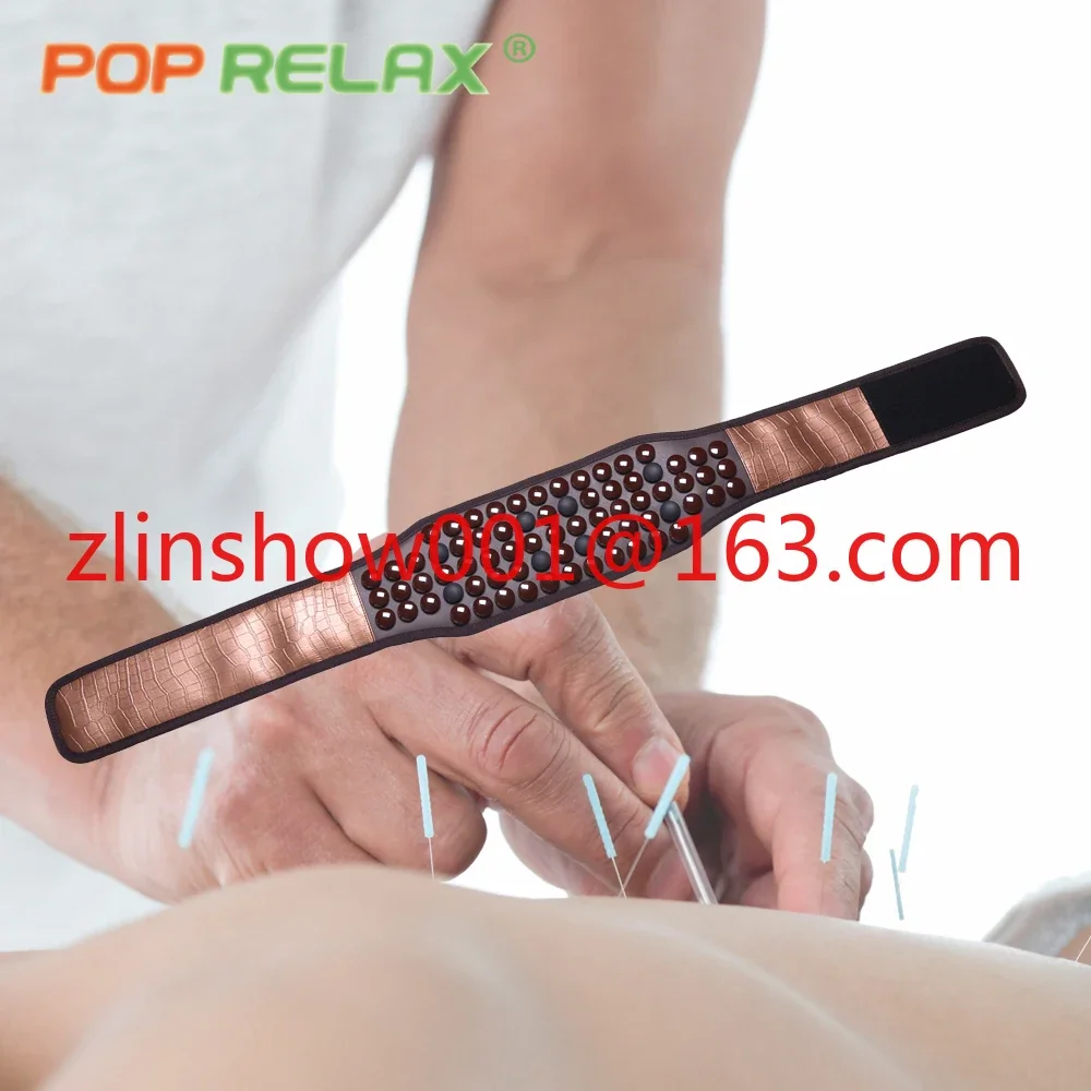 Infrared tourmaline mattress electric muscle stimulator Ems tourmaline Cama De Masaje Nugar tourmaline heating belt