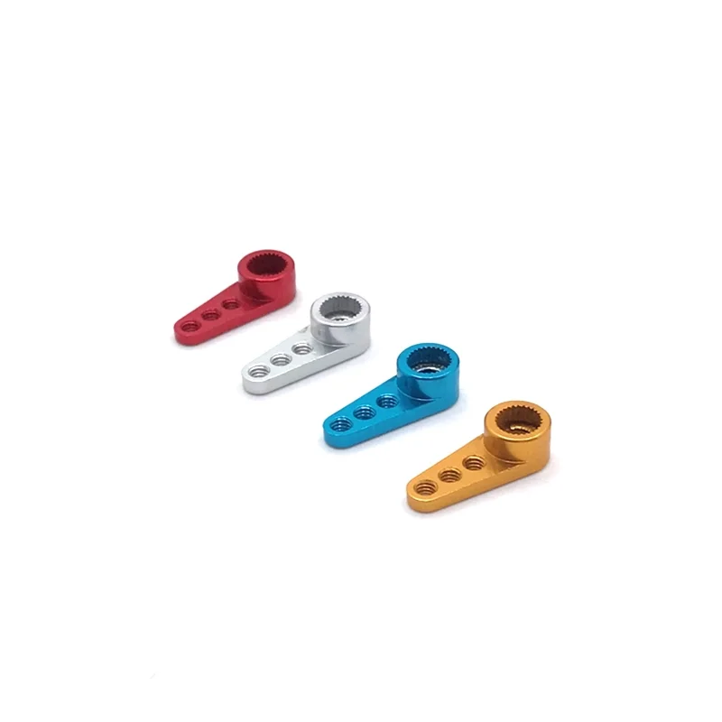 

WLtoys 1/28 MINI RC Car 28T Metal Servo Horn Upgrade Part for K969 K979 K989 K999 284131 Mini-Q Drift Racing Car Replacement