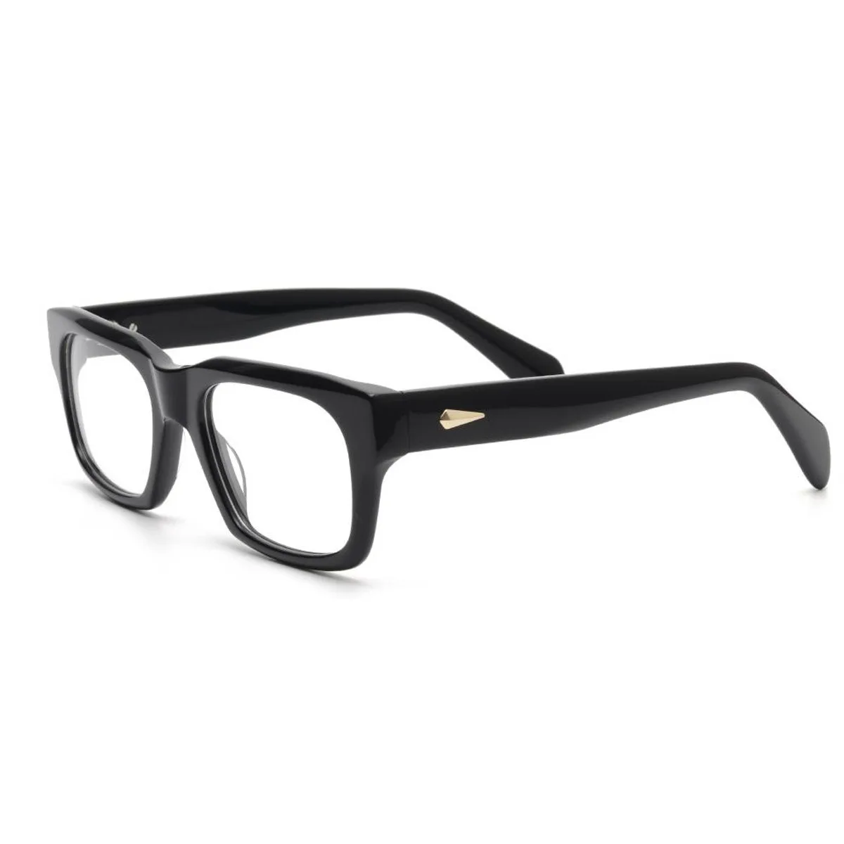 

Designer Men's Vintage Square Acetate Frame Eyeglasses Women Optical Myopia Lenses Glasses Frames