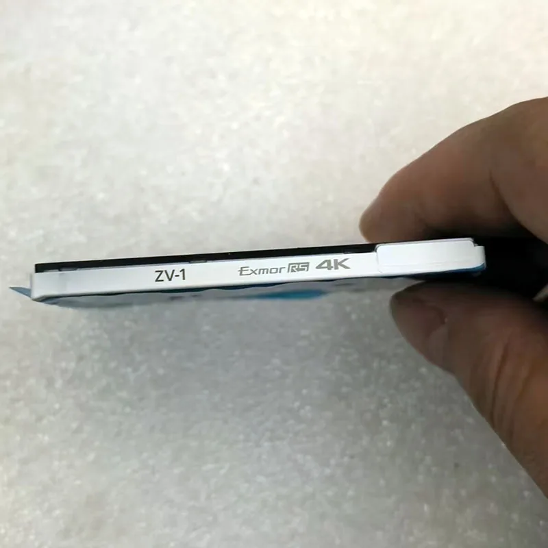 

Новый ЖК-экран в сборе с платой привода, запасные части для камеры Sony ZV-1 ZV1