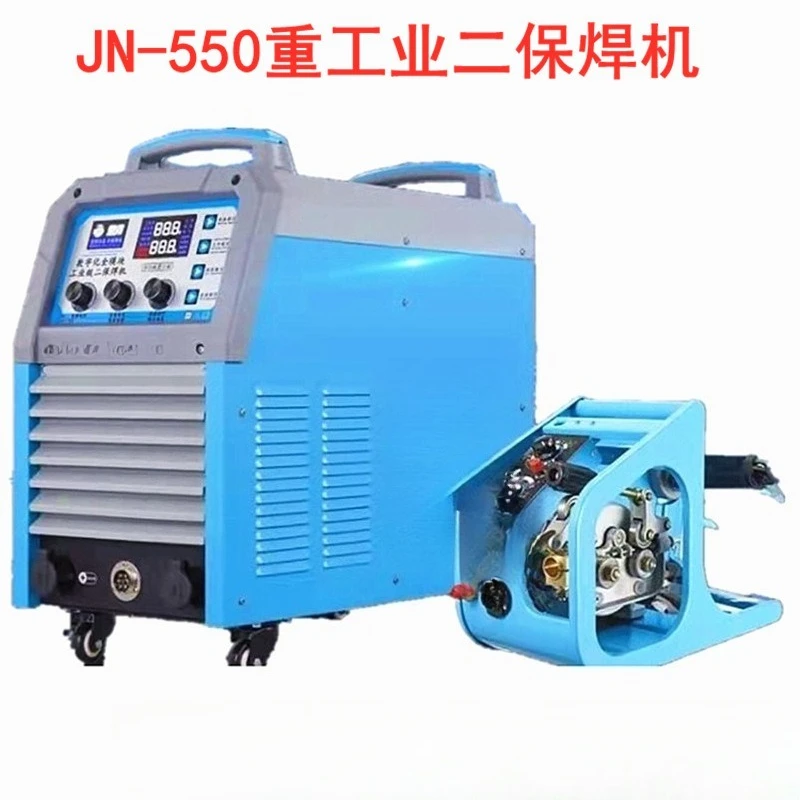 Heavy industry manual welding, two welding, carbon arc gouging machine multi-purpose