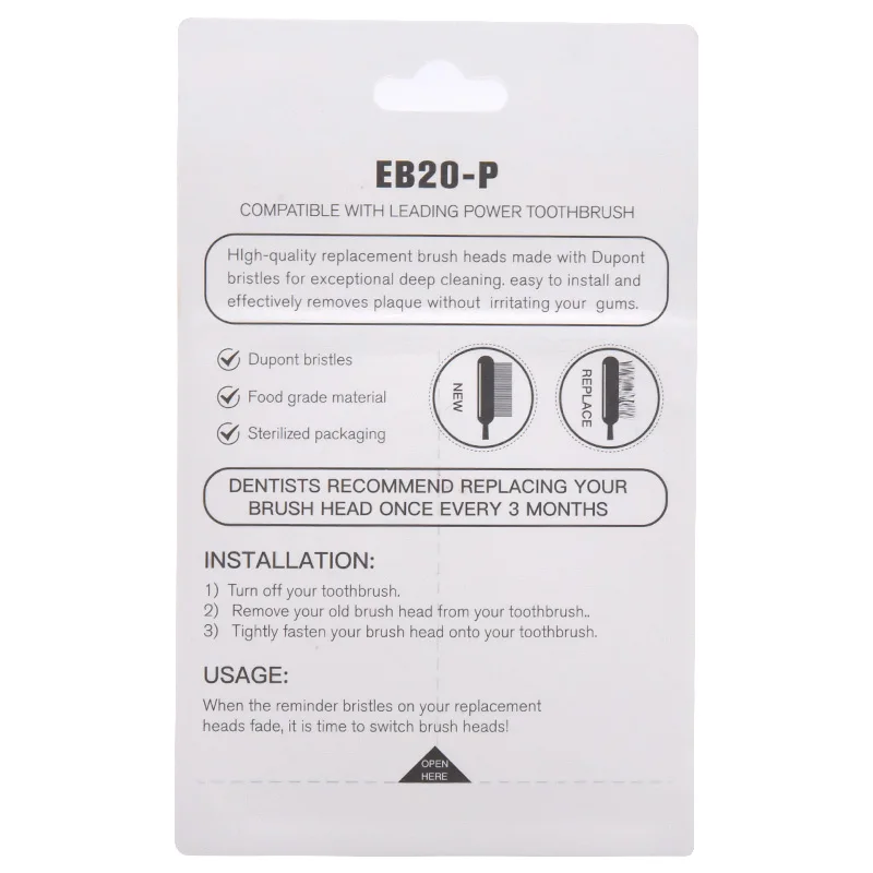 Π‘ΠΌΠ΅Π½Π½ΡΠ΅ Π½Π°ΡΠ°Π΄ΠΊΠΈ Π΄Π»Ρ Π·ΡΠ±Π½ΡΡ
ΡΠ΅ΡΠΎΠΊ, ΡΠΎΠ²ΠΌΠ΅ΡΡΠΈΠΌΡΠ΅ Ρ Braun Oral b 7000/Pro 1000/9600/ ΠΈ ΡΠΌΠ½ΠΎΠΉ ΡΠ»Π΅ΠΊΡΡΠΈΡΠ΅ΡΠΊΠΎΠΉ Π·ΡΠ±Π½ΠΎΠΉ ΡΠ΅ΡΠΊΠΎΠΉ, 4 ΡΡ. (Π±Π΅Π»ΡΠ΅) Π‘ΠΌΠ΅Π½Π½ΡΠ΅ Π½Π°ΡΠ°Π΄ΠΊΠΈ Π΄Π»Ρ Π·ΡΠ±Π½ΡΡ
ΡΠ΅ΡΠΎΠΊ, ΡΠΎΠ²ΠΌΠ΅ΡΡΠΈΠΌΡΠ΅ Ρ Braun Oral b 7000/Pro 1000/9600/ ΠΈ ΡΠΌΠ½ΠΎΠΉ ΡΠ»Π΅ΠΊΡΡΠΈΡΠ΅ΡΠΊΠΎΠΉ Π·ΡΠ±Π½ΠΎΠΉ ΡΠ΅ΡΠΊΠΎΠΉ, 4 ΡΡ. (Π±Π΅Π»ΡΠ΅)