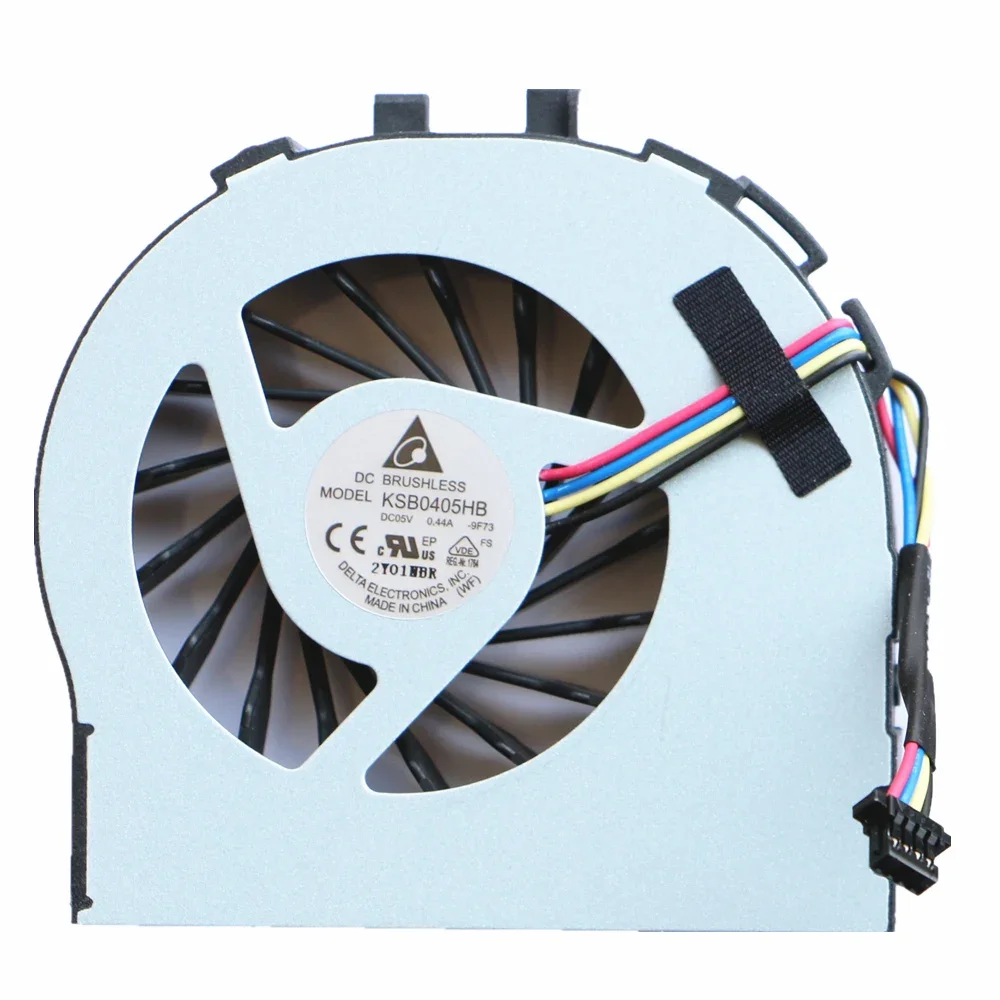 597840-001 LAPTOP Fan For HP EliteBook 2740 2740P CPU Cooling Fan